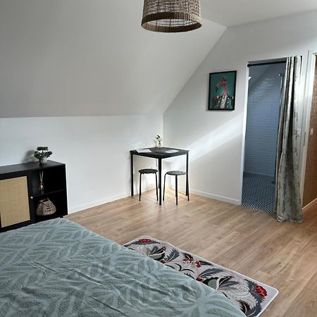 Bed and Breakfast Eurylaime Vernon  Exterior foto